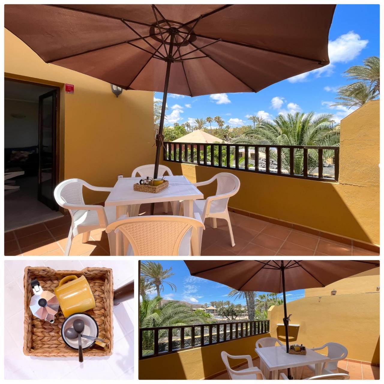 Appartamento B-Rent Casa Angela Pool View Corralejo Esterno foto