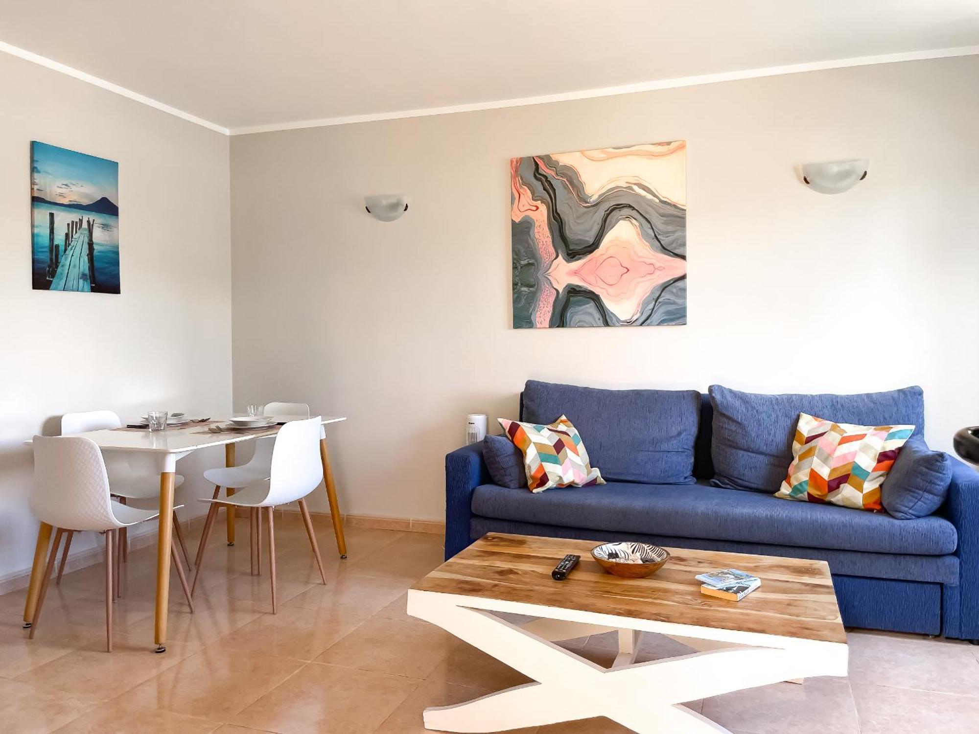 Appartamento B-Rent Casa Angela Pool View Corralejo Esterno foto