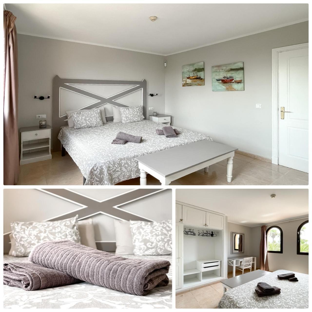 Appartamento B-Rent Casa Angela Pool View Corralejo Esterno foto