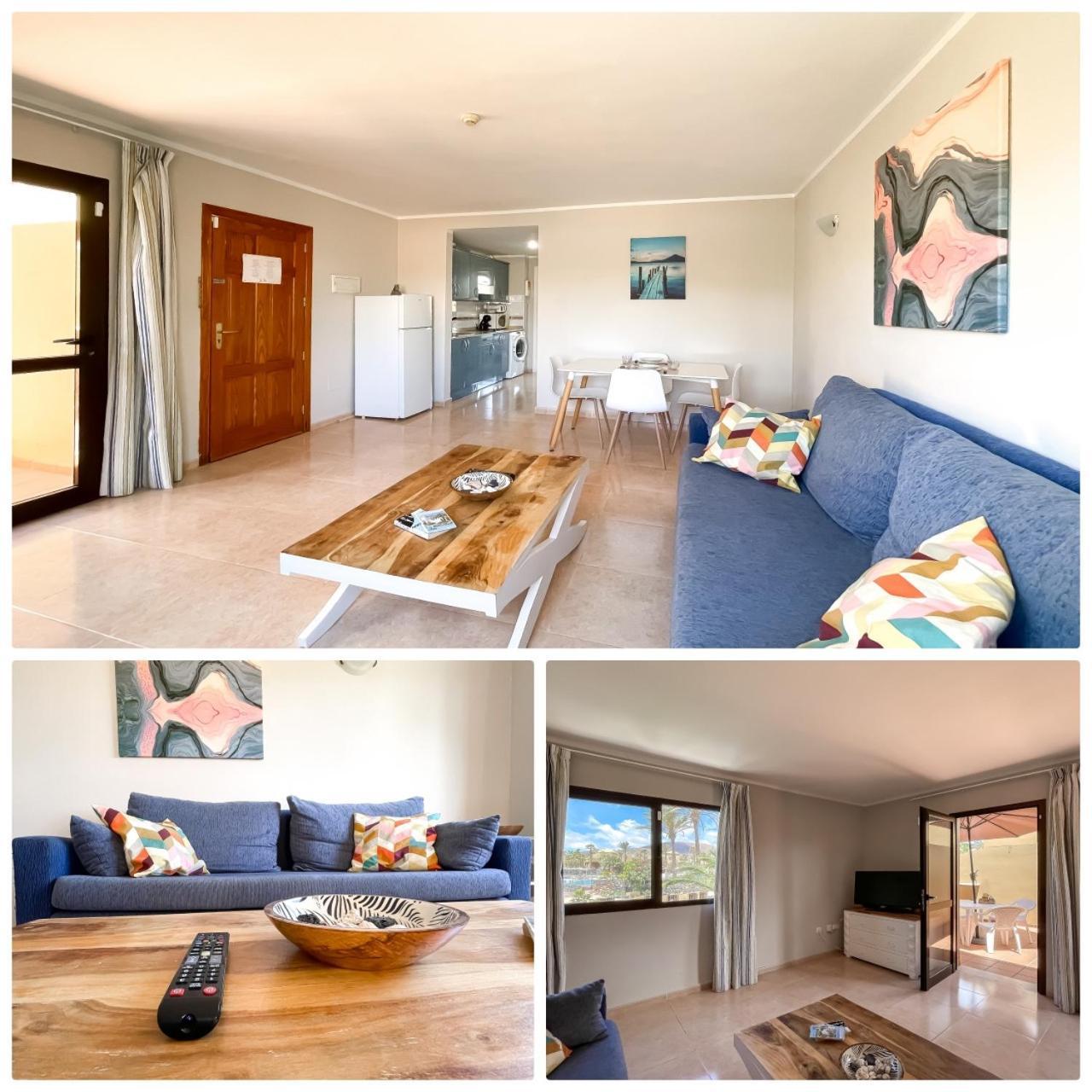 Appartamento B-Rent Casa Angela Pool View Corralejo Esterno foto