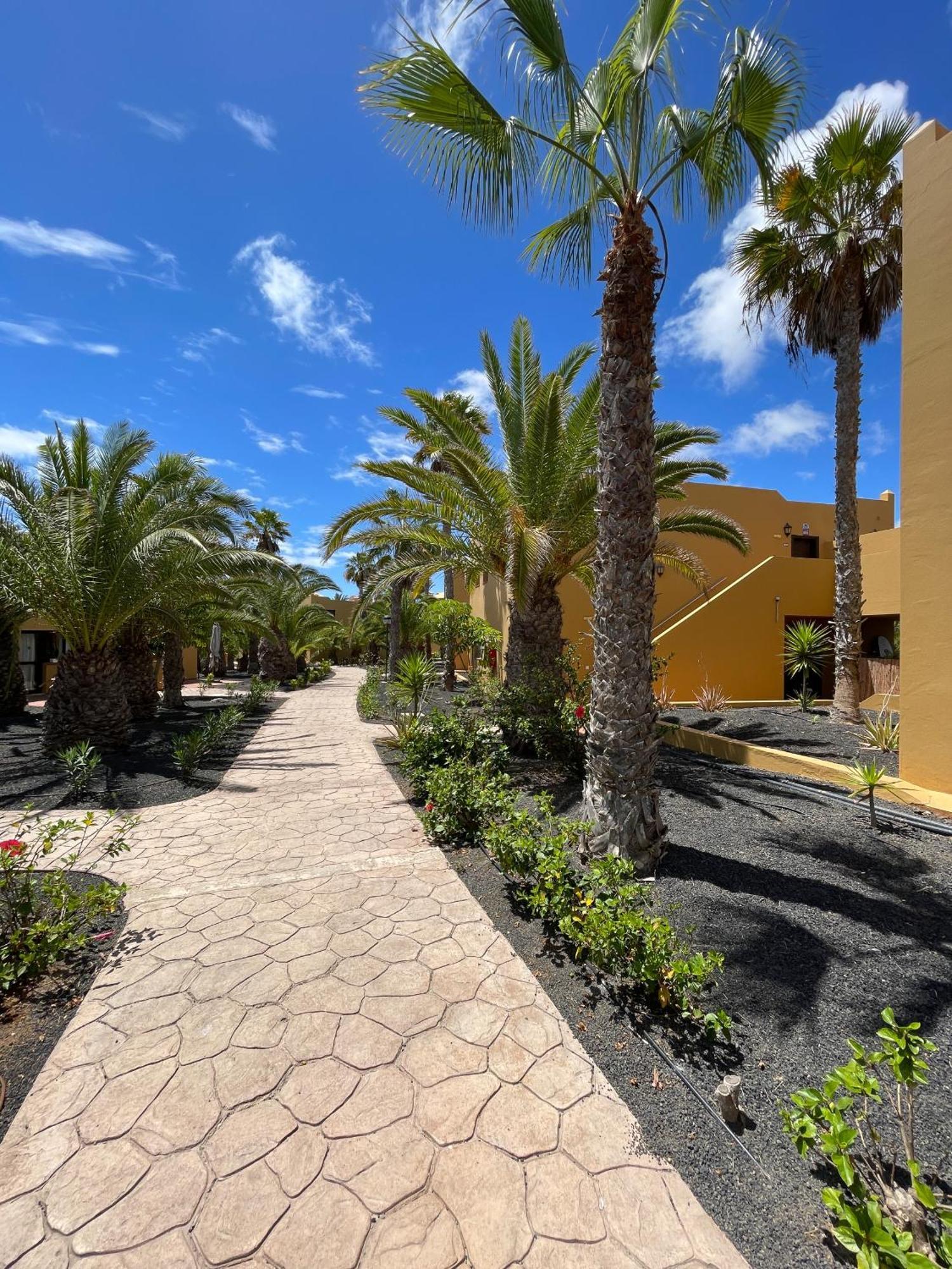 Appartamento B-Rent Casa Angela Pool View Corralejo Esterno foto
