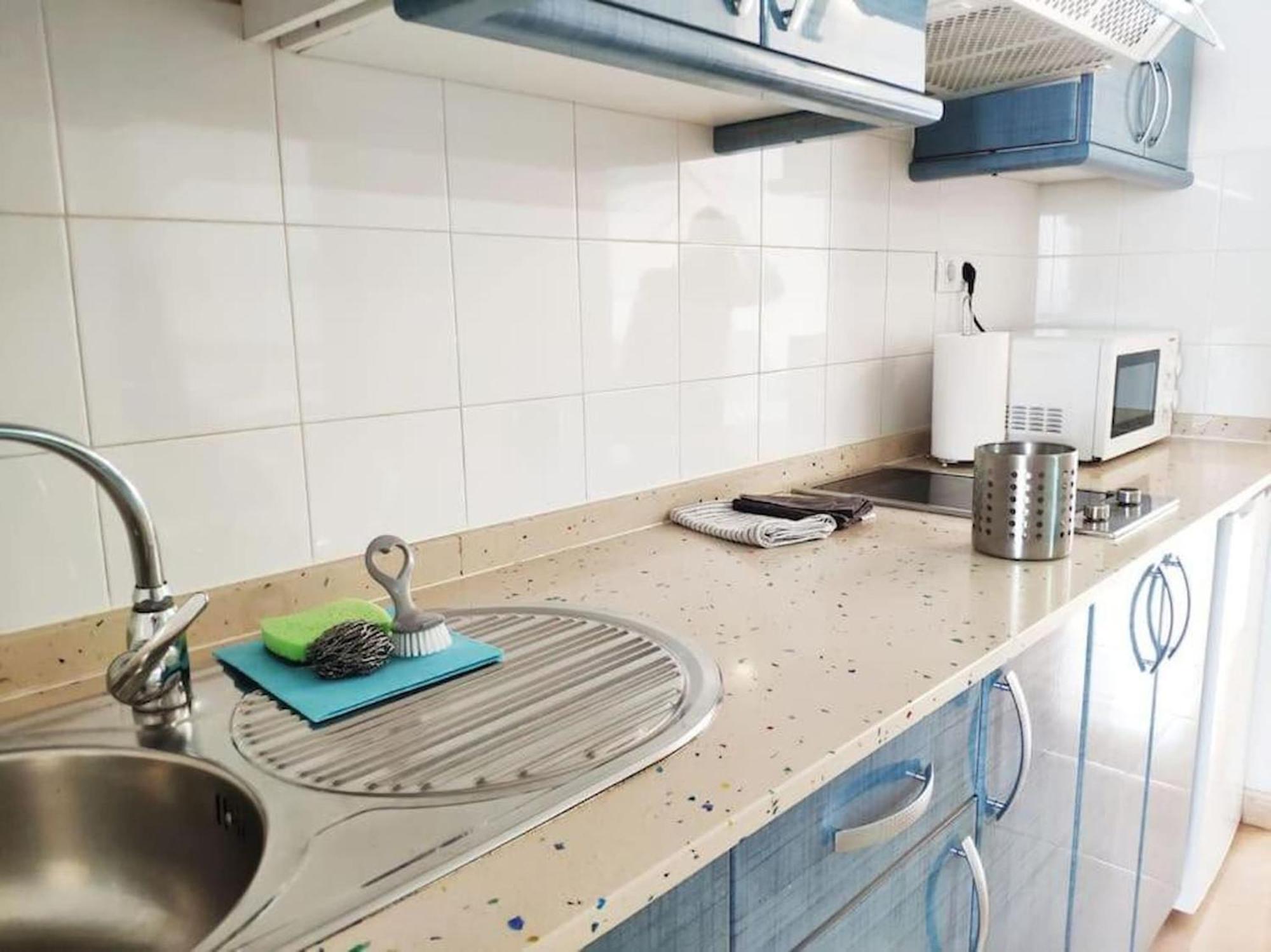 Appartamento B-Rent Casa Angela Pool View Corralejo Esterno foto