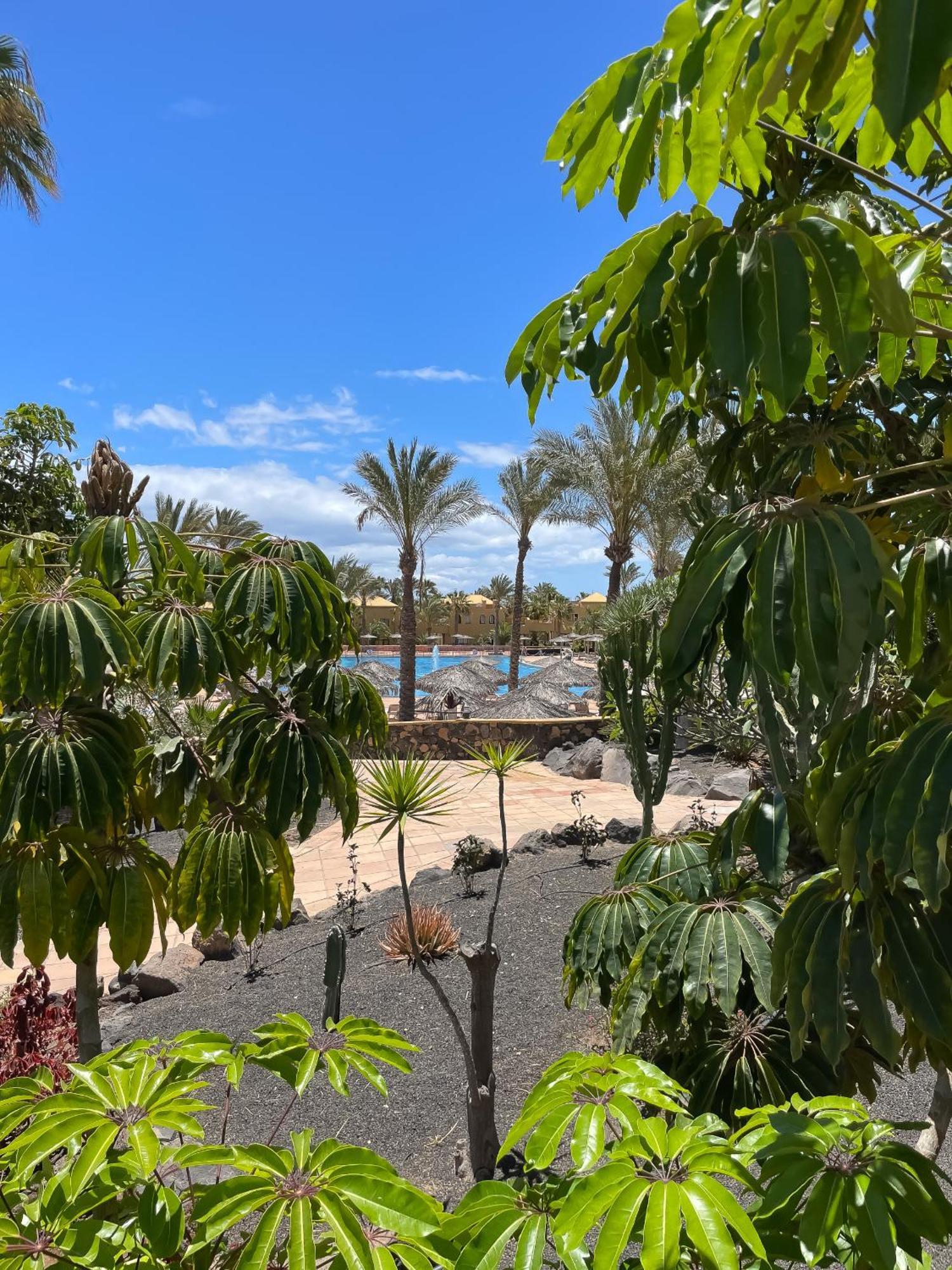 Appartamento B-Rent Casa Angela Pool View Corralejo Esterno foto