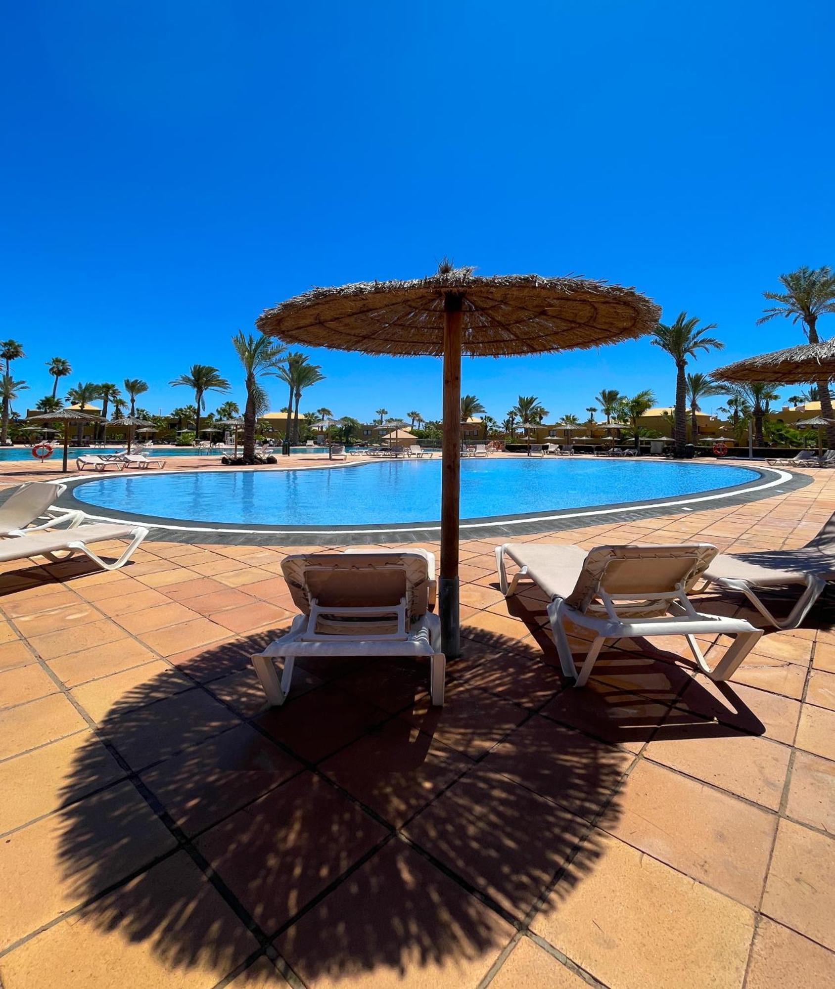 Appartamento B-Rent Casa Angela Pool View Corralejo Esterno foto