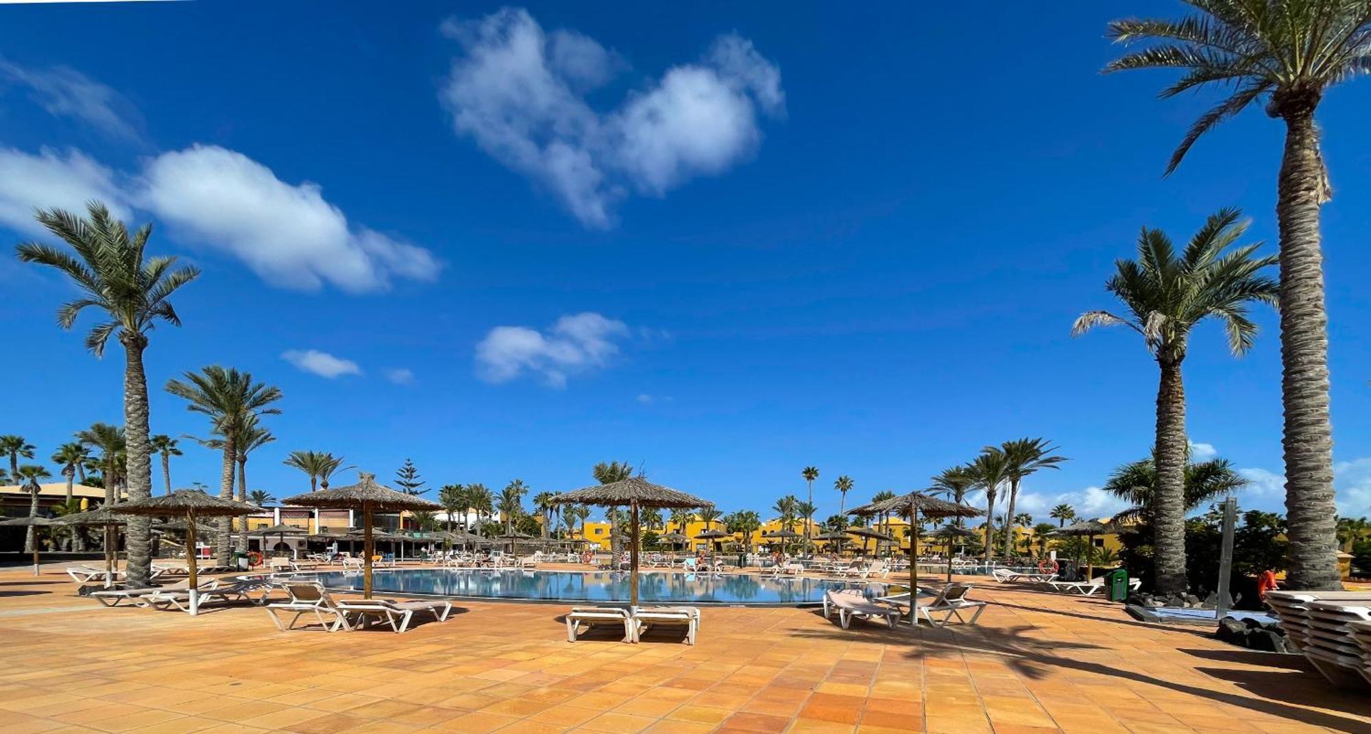 Appartamento B-Rent Casa Angela Pool View Corralejo Esterno foto