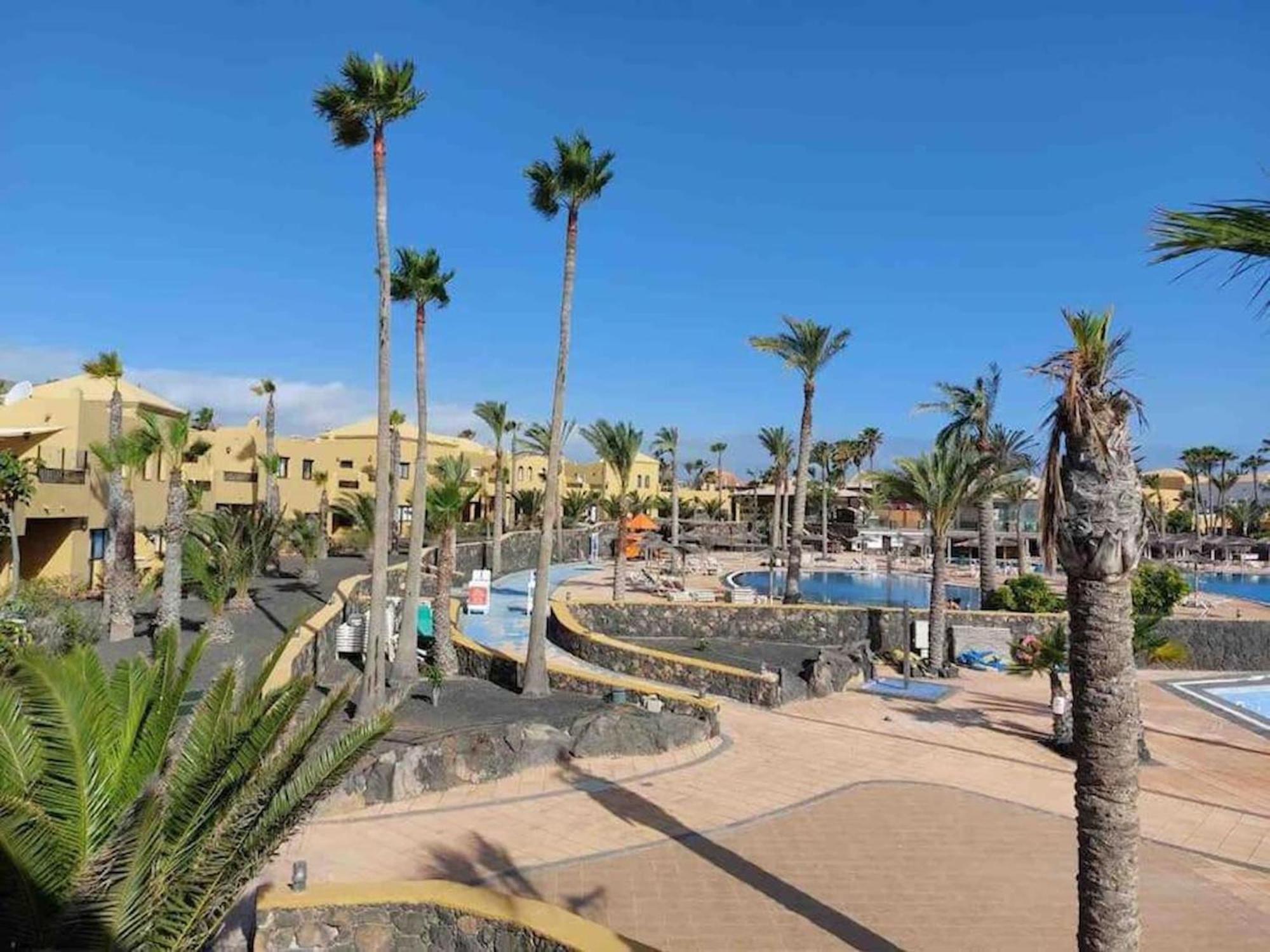 Appartamento B-Rent Casa Angela Pool View Corralejo Esterno foto