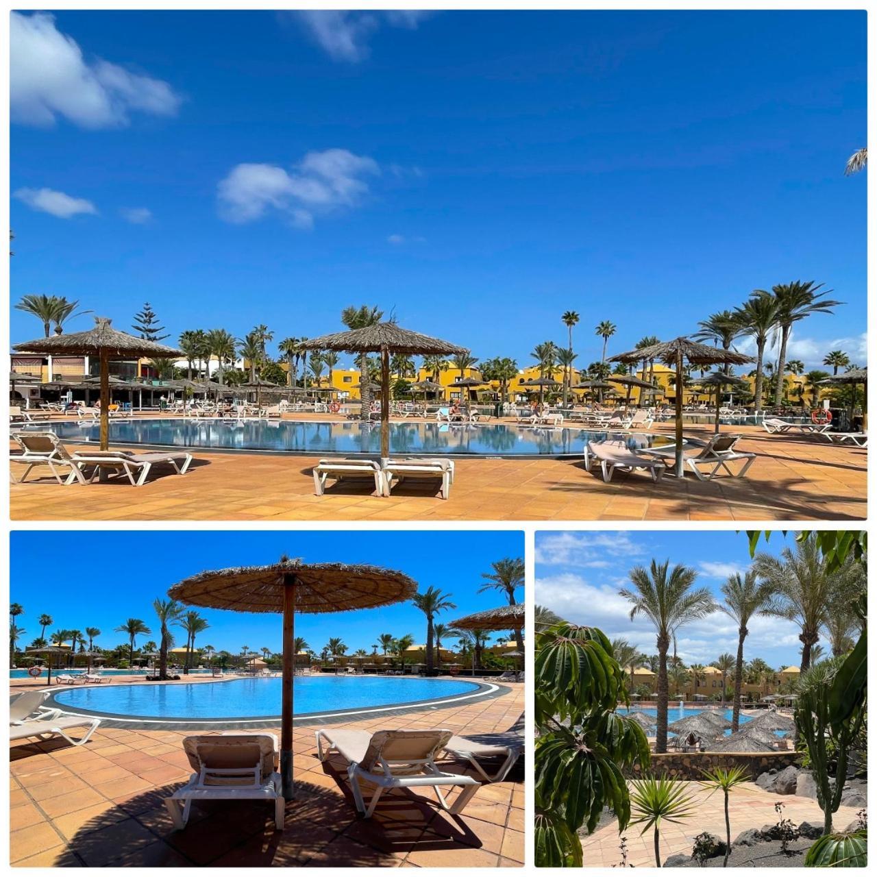 Appartamento B-Rent Casa Angela Pool View Corralejo Esterno foto