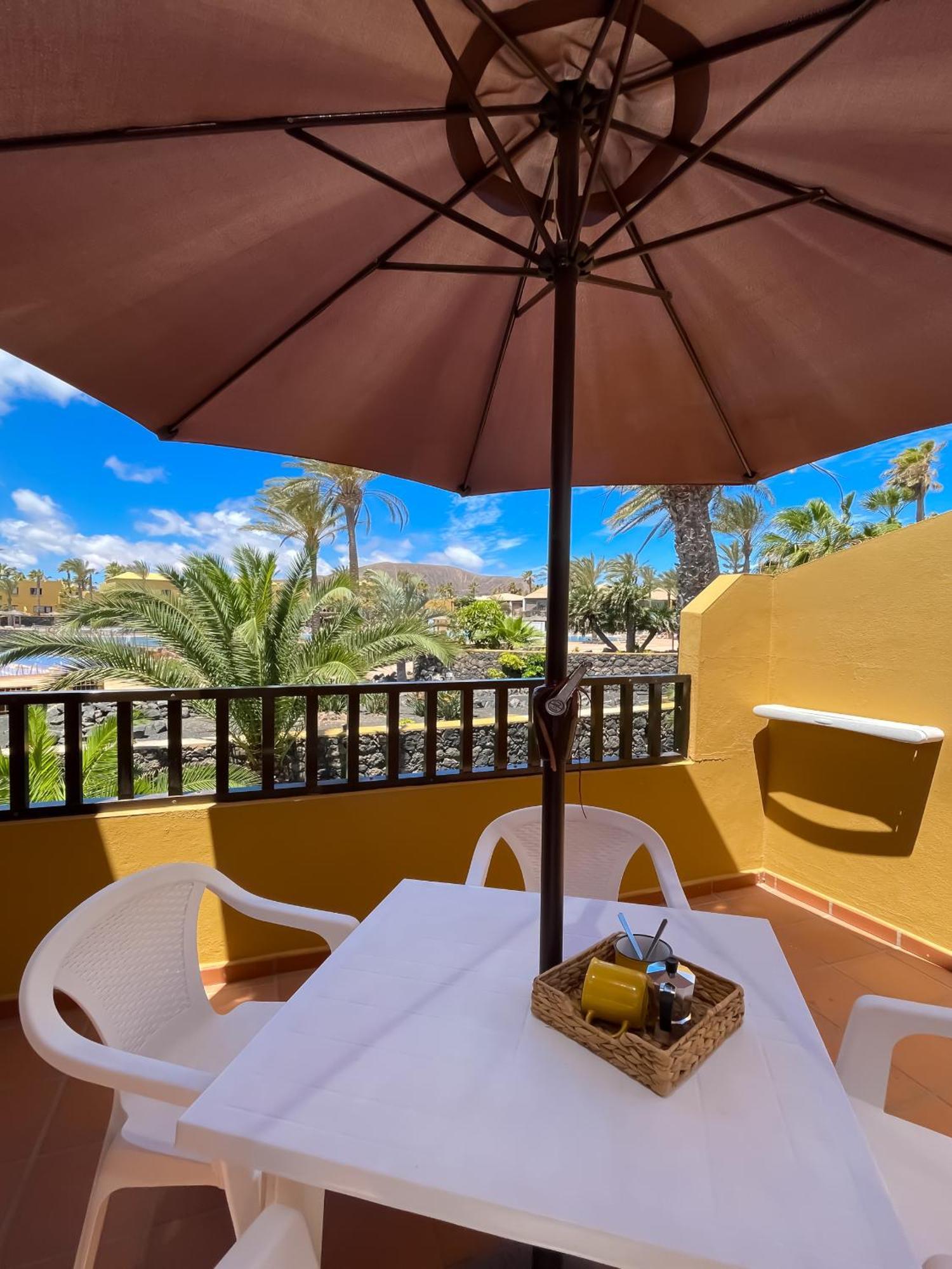 Appartamento B-Rent Casa Angela Pool View Corralejo Esterno foto