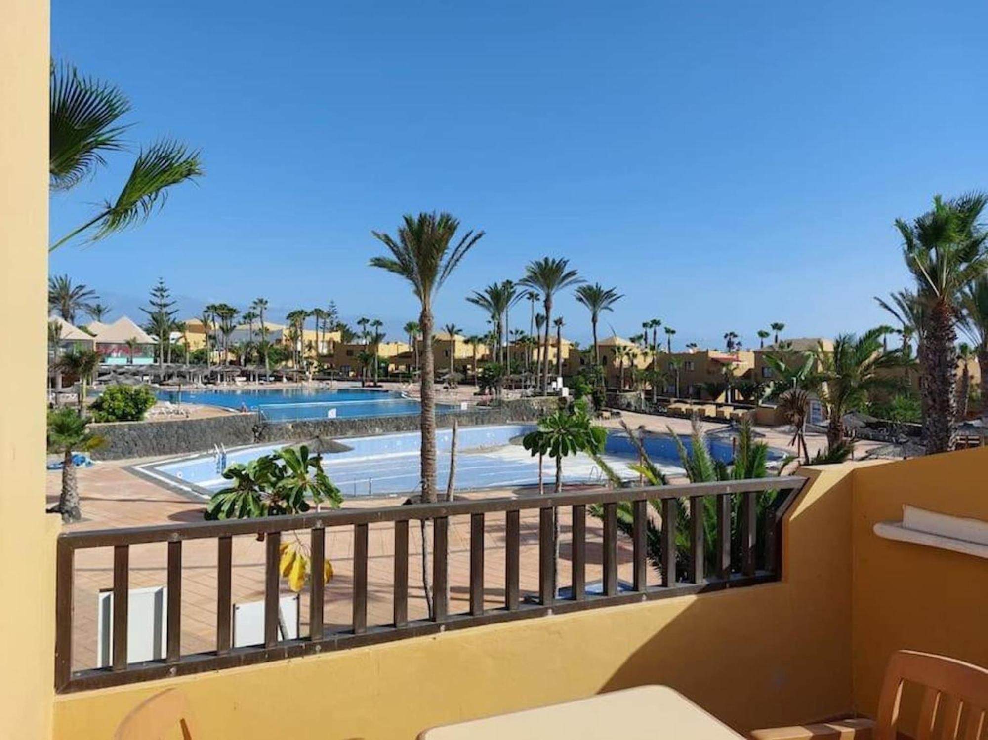 Appartamento B-Rent Casa Angela Pool View Corralejo Esterno foto