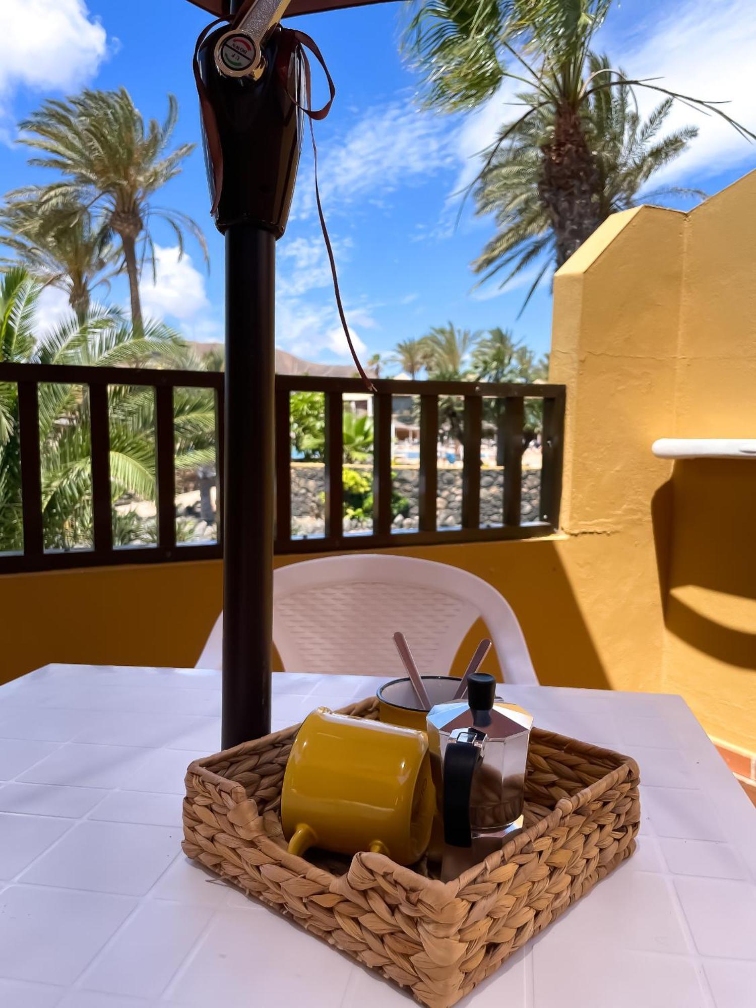 Appartamento B-Rent Casa Angela Pool View Corralejo Esterno foto