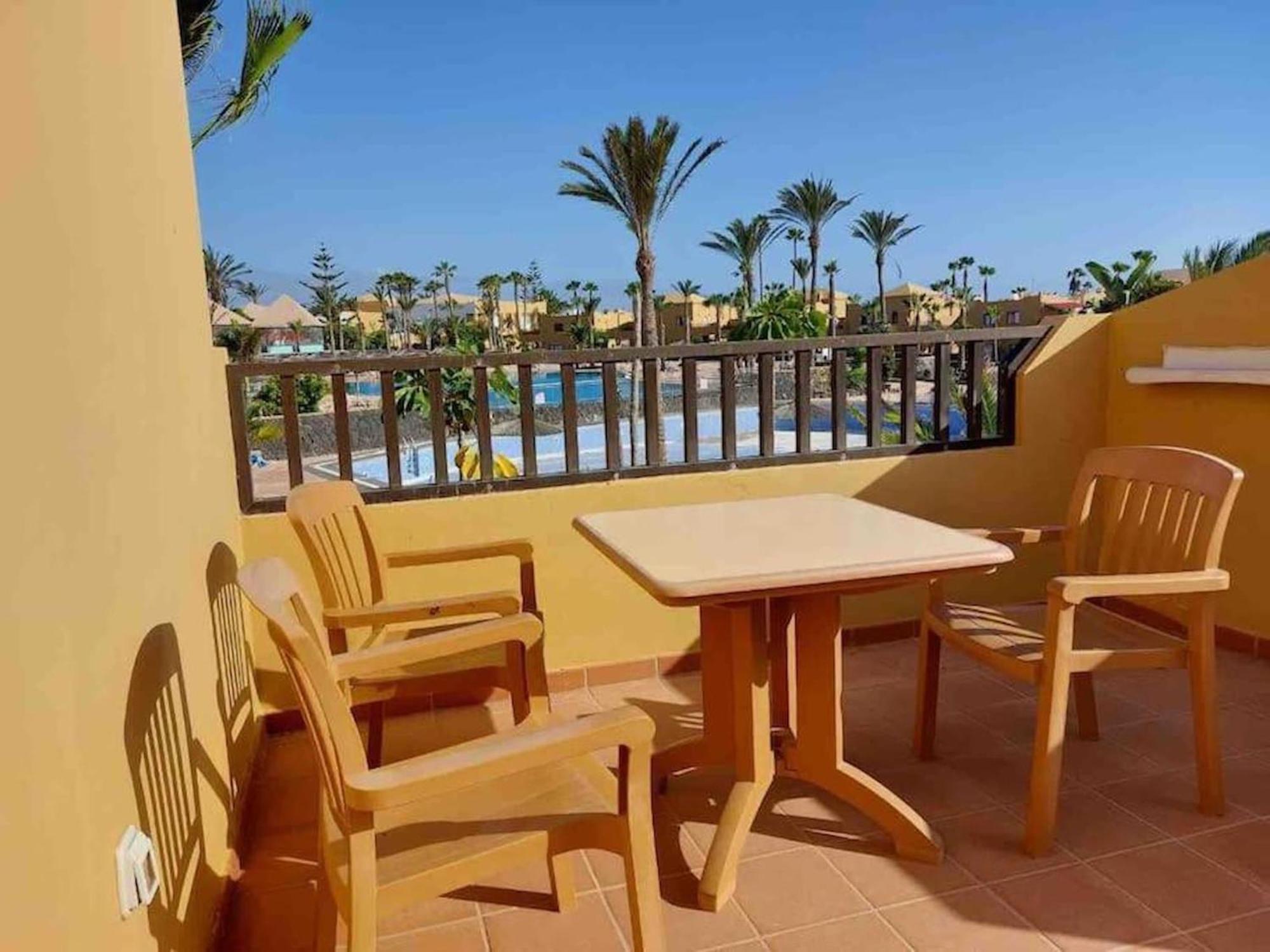 Appartamento B-Rent Casa Angela Pool View Corralejo Esterno foto